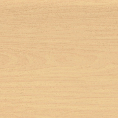 Lot de 5 plinthes hêtre L. 220 cm x l. 60 mm x Ép. 11 mm - GoodHome - Brico Dépôt