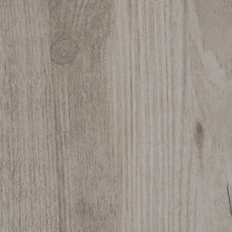 Plinthe décor imitation chêne gris brut nervuré L. 220 x - H. 8 cm x Ép. 13 mm - GoodHome - Brico Dépôt