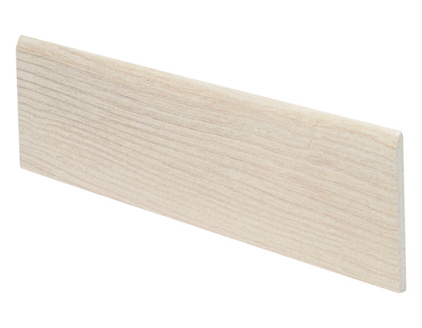 Plinthe "Norwegio" beige - 7,7 x 32,2 cm - Brico Dépôt