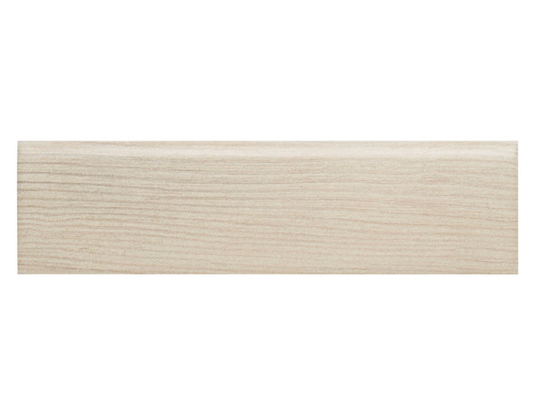 Plinthe "Norwegio" beige - 7,7 x 32,2 cm - Brico Dépôt