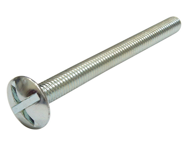 Boulon de charpente 5x20 vrac - Diall - Brico Dépôt