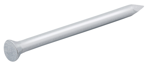 Pointes béton galva 3,4 x 40 mm 1 kg - Diall - Brico Dépôt