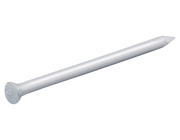 Pointes béton galva 3,4 x 60 mm 1 kg - Diall - Brico Dépôt