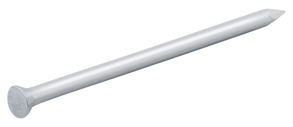 Pointes béton galva 3,4 x 70 mm 1 kg - Diall - Brico Dépôt