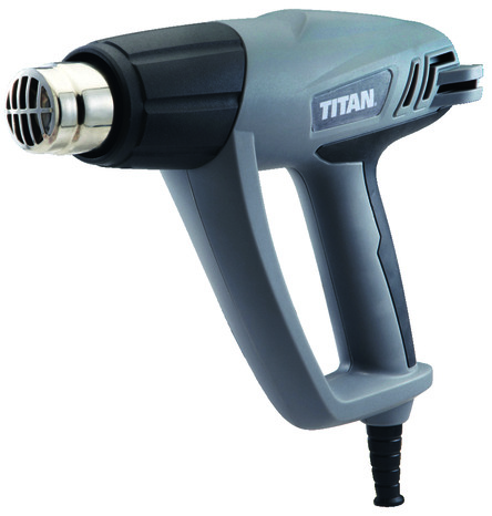 Décapeur thermique 2 000 w - Titan - Brico Dépôt