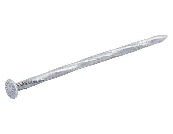 Pointes torsadées 3,4 x 80 mm 1 kg - Diall - Brico Dépôt