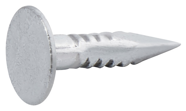 Pointes galva tête plate large 3 x 20 mm 1 kg - Diall - Brico Dépôt