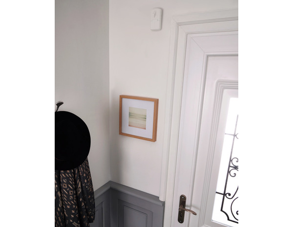 Carillon + Sonnette batterie blanc - Blyss - Brico Dépôt