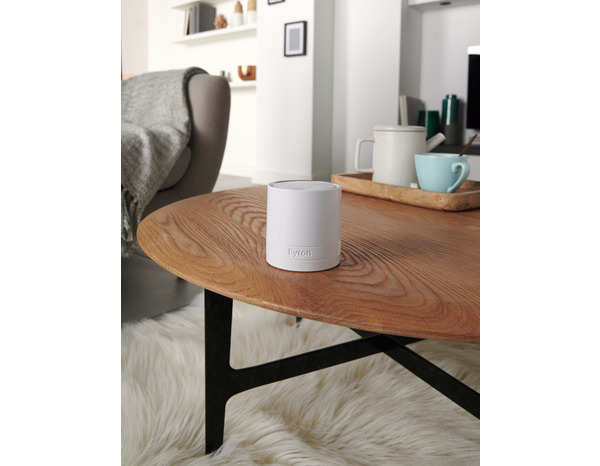 Carillon + Sonnette sans fil blanc "Byron" - Brico Dépôt