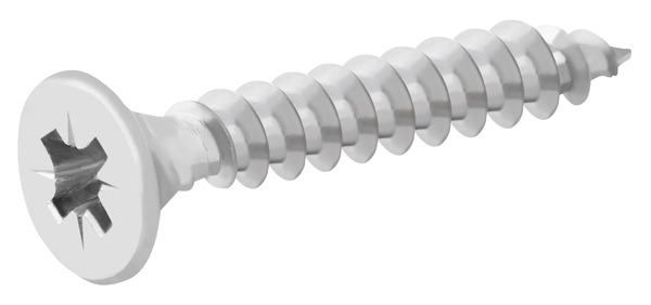 Vis agglo fraisées inox A2 3 x 20 mm 200 pièces - Diall - Brico Dépôt