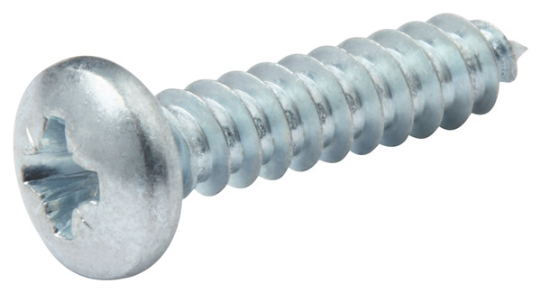 25 vis tôle plates 4,2 x 19 mm - Diall - Brico Dépôt