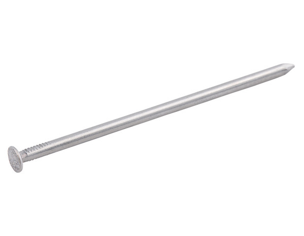 Pointes tête plate 5 x 125 mm 5 kg - Diall - Brico Dépôt