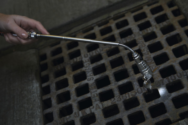 Torche LED télescopique et magnétique 10 lm - Diall - Brico Dépôt