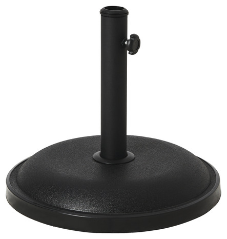 Pied pour parasol "Tobago" 15 KG - Brico Dépôt