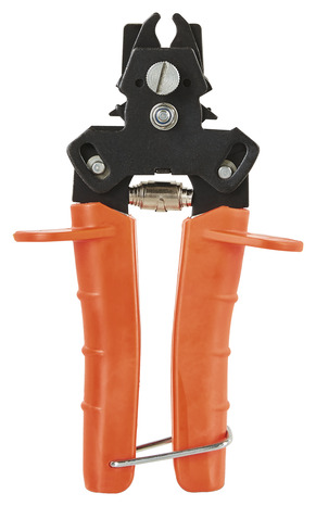 Pince pour agrafes en acier 16/20 mm - Marque BLOOMA - Brico Dépôt