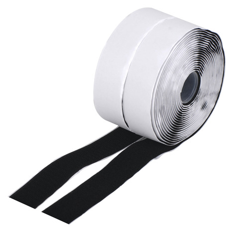 Bande adhésive scratch noir 5 m - Diall - Brico Dépôt