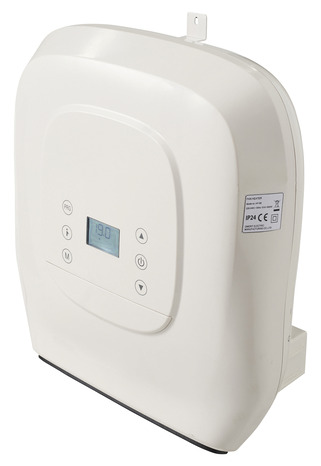 Soufflant pour salle de bain - 1 800 W - Brico Dépôt