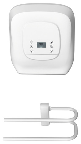 Soufflant pour salle de bain - 1 800 W - Brico Dépôt