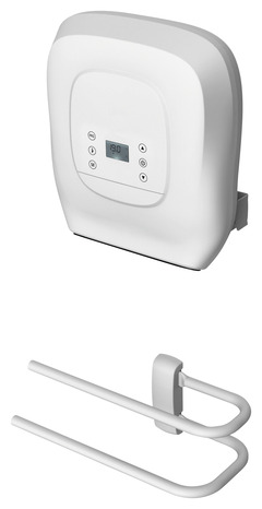 Soufflant pour salle de bain - 1 800 W - Brico Dépôt