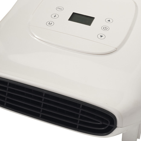 Soufflant pour salle de bain - 1 800 W - Brico Dépôt