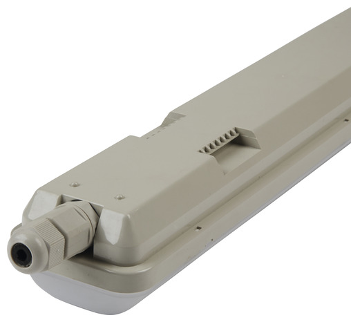 Réglette étanche "Nèche" 60 cm - Colours - Brico Dépôt