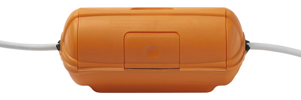 Boîtier de raccordement étanche IP44 - Diall - Brico Dépôt