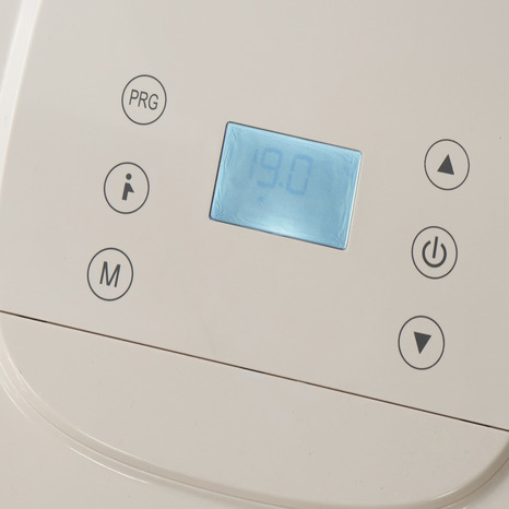 Soufflant pour salle de bain - 1 800 W - Brico Dépôt