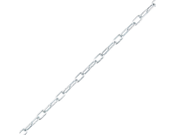 Chaîne droite soudée 4 mm - Diall - Brico Dépôt