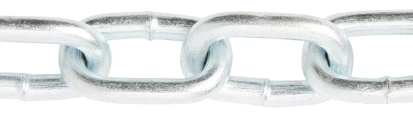 Chaîne droite soudée 5 mm - Diall - Brico Dépôt