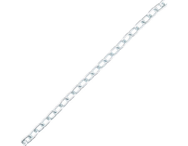 Chaîne droite soudée 5 mm - Diall - Brico Dépôt