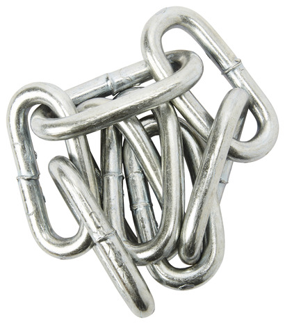 Chaîne droite soudée maillons L. 10 mm - Diall - Brico Dépôt