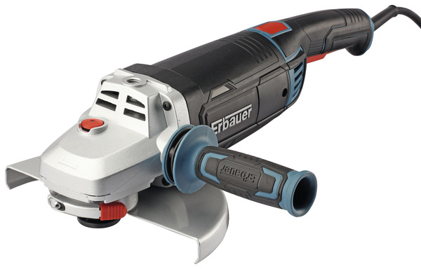 Meuleuse 2200W 230 mm - EAG2200 - Erbauer - Brico Dépôt