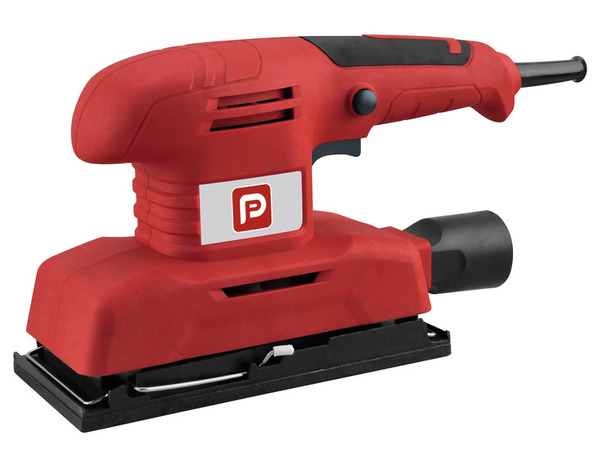 Ponceuse vibrante Performance Power 135W -  PTSS135C - Brico Dépôt