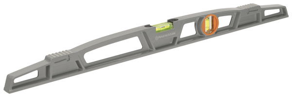 Niveau trapèze 60 cm - LV1201 - MAGNUSSON - Brico Dépôt