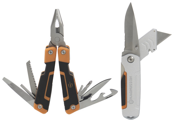 Pince multifonction 10 en 1 - MAGNUSSON - Brico Dépôt