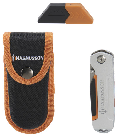 Pince multifonction 10 en 1 - MAGNUSSON - Brico Dépôt