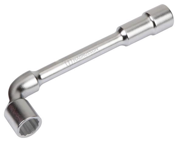 Clé à pipe débouchée 17 mm Magnusson MT128 - MAGNUSSON - Brico Dépôt