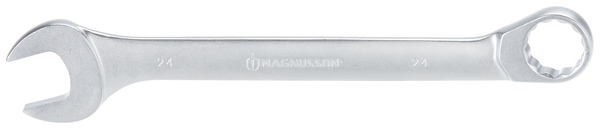 Clé mixte tête désaxée 24 mm Magnusson - MAGNUSSON - Brico Dépôt
