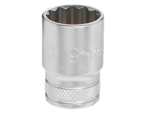 Douille 1/2'' 19 mm - MT10 - MAGNUSSON - Brico Dépôt
