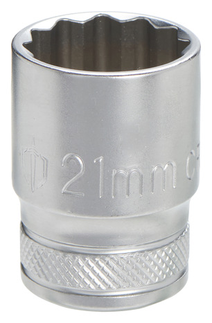 Douille 1/2'' 21 mm - MT11 - MAGNUSSON - Brico Dépôt