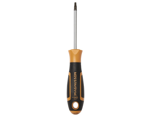 Tournevis TORX T15 75 mm (SC59) - MAGNUSSON - Brico Dépôt