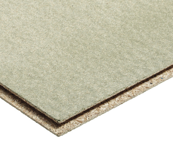 Dalle d'agencement aggloméré hydrofuge - L. 184 x l. 66 cm x Ép. 22 mm - Brico Dépôt