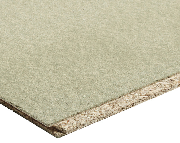 Dalle d'agencement aggloméré hydrofuge - L. 184 x l. 66 cm x Ép. 22 mm - Brico Dépôt