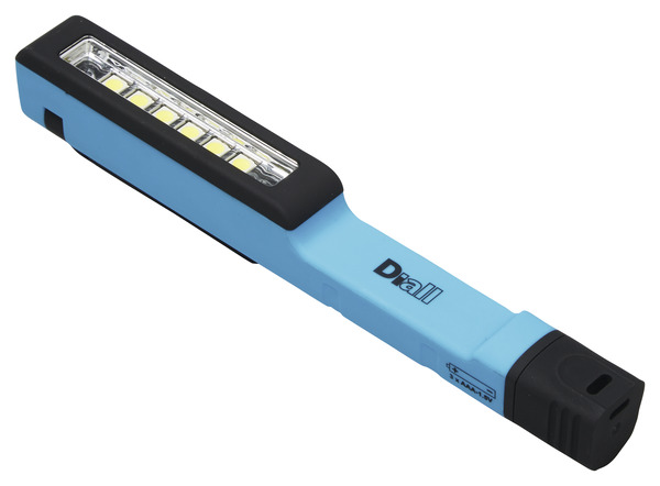 Micro lampe d'inspection à LED bleu - Diall - Brico Dépôt