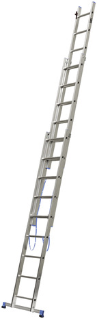 Échelle transformable 3x9 - 6 m - Mac Allister - Brico Dépôt