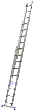 Échelle transformable 3x9 - 6 m - Mac Allister - Brico Dépôt