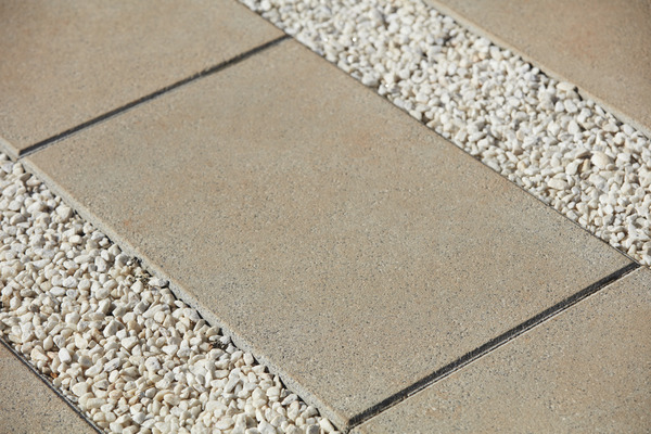 Gravier marbre de Carrare blanc - Sac de 25 kg - Marque BLOOMA - Brico Dépôt