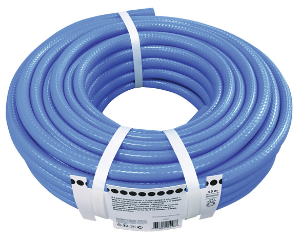 Tuyau arrosage 3C - D. 12,5 mm x L. 25 m - Brico Dépôt