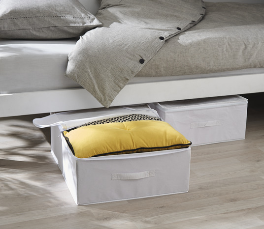 Sac de rangement L. 44 x H. 19 x P. 55 cm - Brico Dépôt