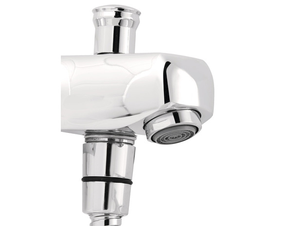 Mitigeur bain/douche thermostatique "Mulga" - GoodHome - Brico Dépôt